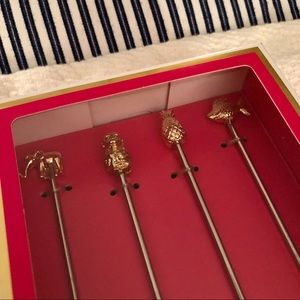 Lilly Pulitzer for Target Set of 4 Stir Sticks